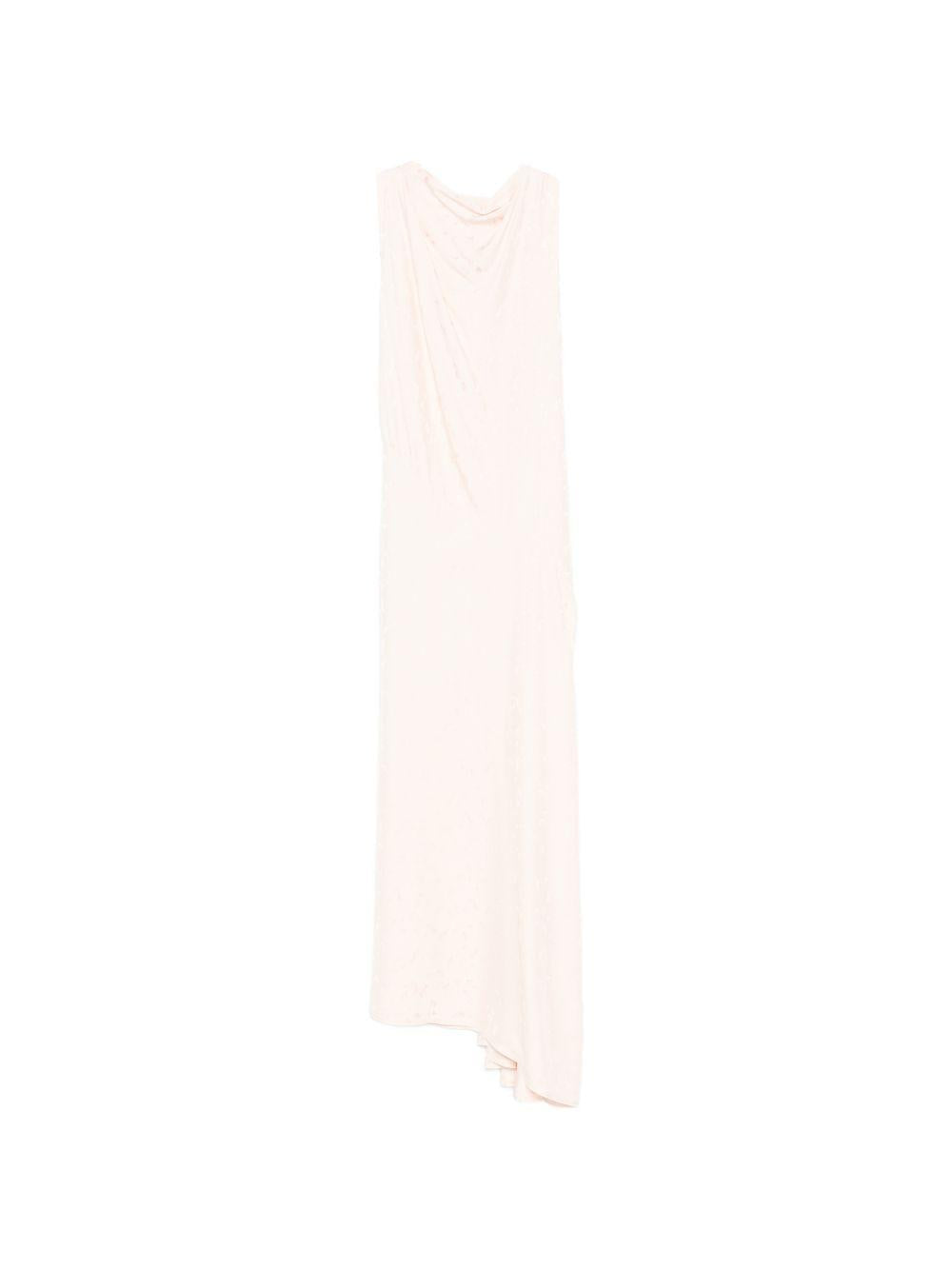 Posy cowl-neck maxi dress 1226WDR007295A 9807 VICTORIA BECKHAM 