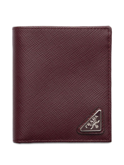 Saffiano leather wallet 2MO004 QHHF0007 PRADA 