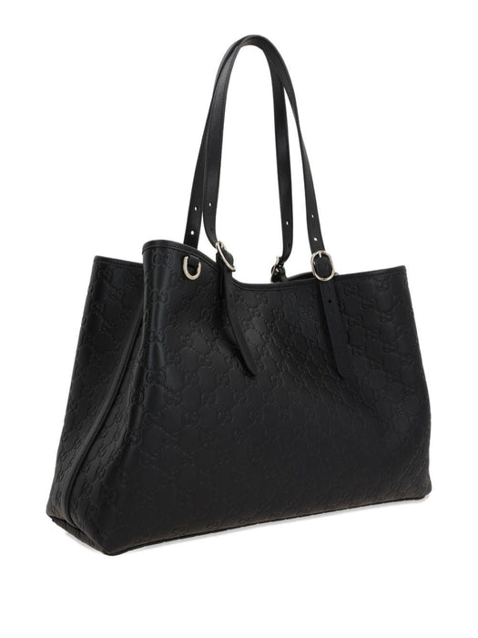large GG Emblem tote bag 815213 AAFDV1000 GUCCI 