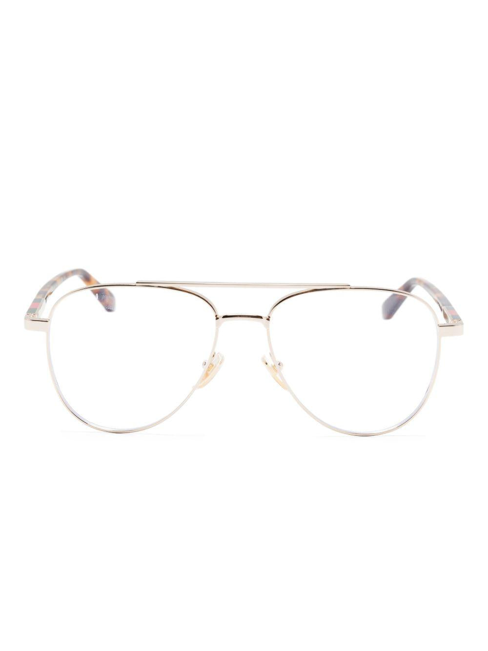 pilot-frame glasses 840029 I33308090 GUCCI 