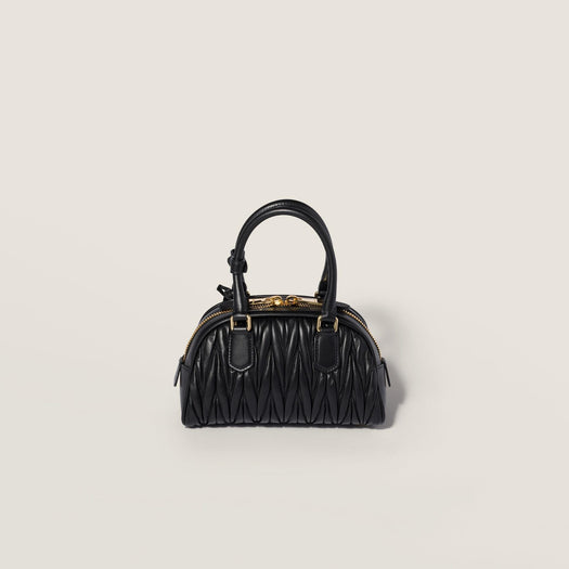 Arcadie matelassé bag 5BB191 VOLO AN88F0002 MIU MIU 