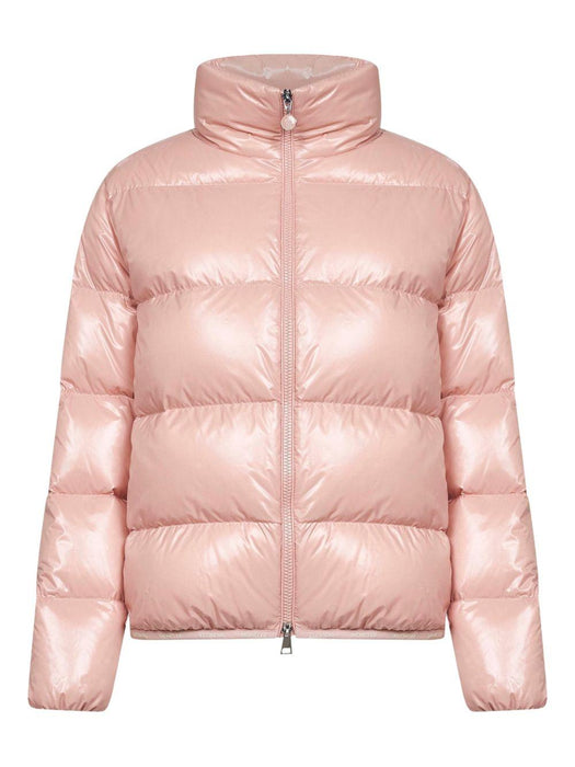 Abbadia quilted high-neck jacket K20931A00168 5963V512 MONCLER 