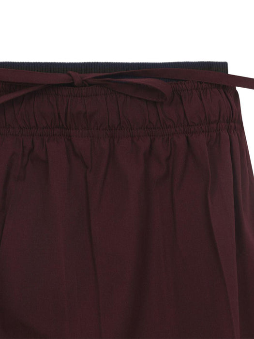 poplin skirt P197Z S OOO 187PF0403 PRADA 