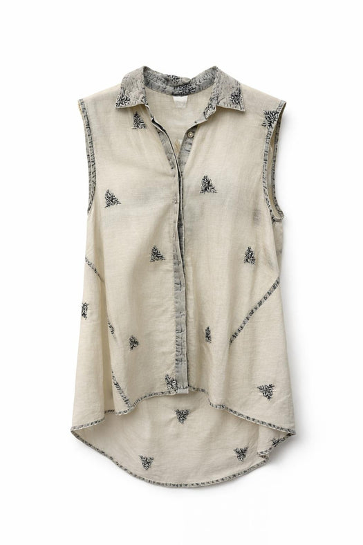 Ladies shirt CA6077 CA6077 0049 PAHIESA FORMENTERA 