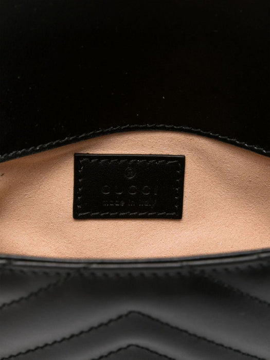 mini GG Marmont cross body bag 476433 DTDCT1000 GUCCI 