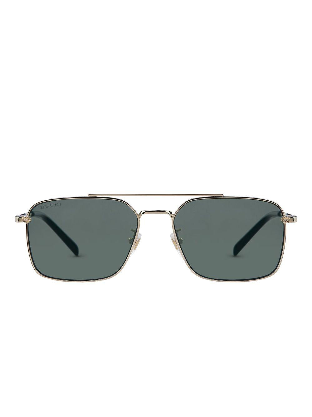rectangle-frame sunglasses 840027 I33308012 GUCCI 