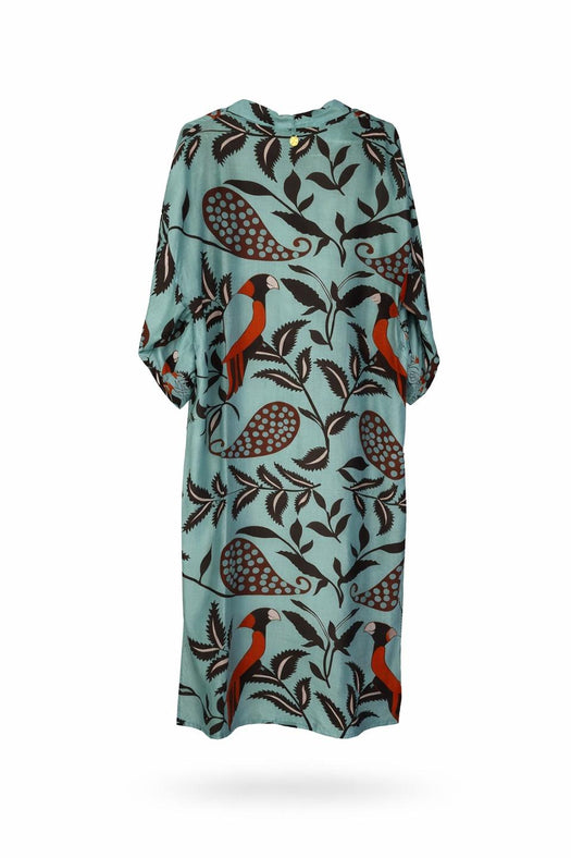 Ladies Kimono KL2309 KL2309-6 0220 PAHIESA FORMENTERA 