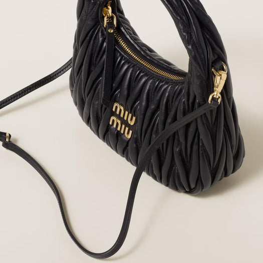 Wander tote bag 5BC125 V OOY AN88F0002 MIU MIU 