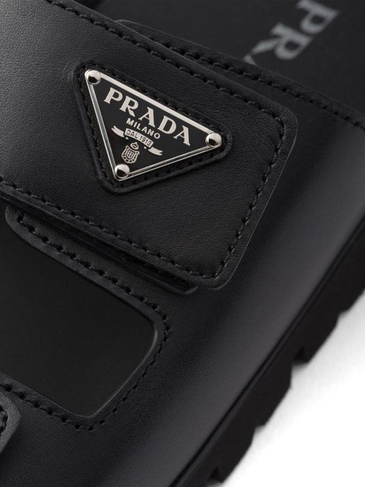 Leather strap sandals 2X3129 F G000 3LEMF0002 PRADA 