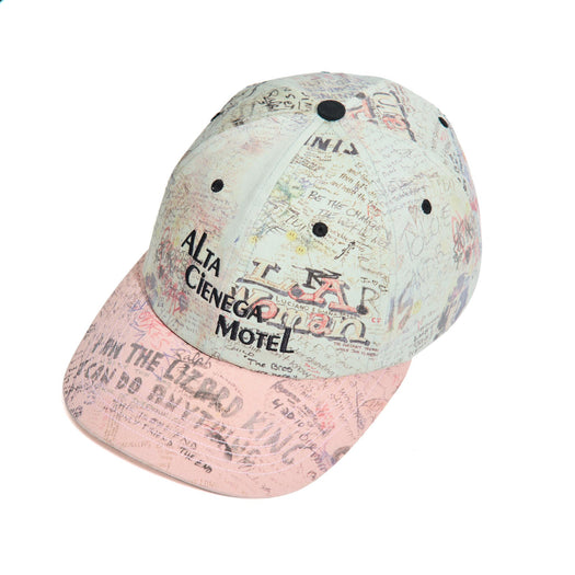 ALTA CIENEGA LOW PROFILE HAT 8U002Q1010TEA TEAL PALY HOLLYWOOD 