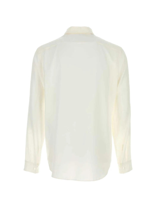 Silk crêpe de chine shirt 860864 ZAUPT9000 GUCCI 