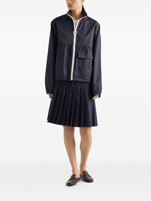 Re-Nylon bomber jacket 292282 S OOO 1WQ8F0SVF PRADA 