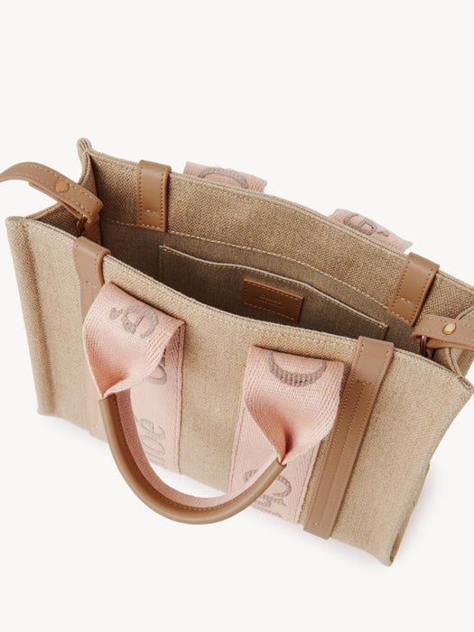 Small Woody tote bag CHC23AS397L17 26Y CHLOÉ 
