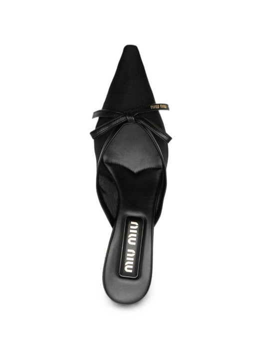 logo-tag sneakers<BR/><BR/> 5R594E F 055 099F0002 MIU MIU 