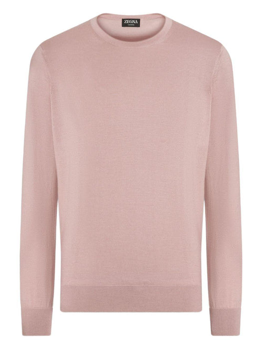crewneck sweater UGJ00A2 110R92 ZEGNA 