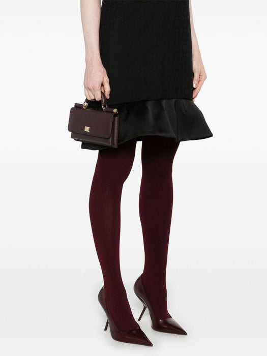 iguana-effect mini bag BI3280 A10018M073 DOLCE & GABBANA 