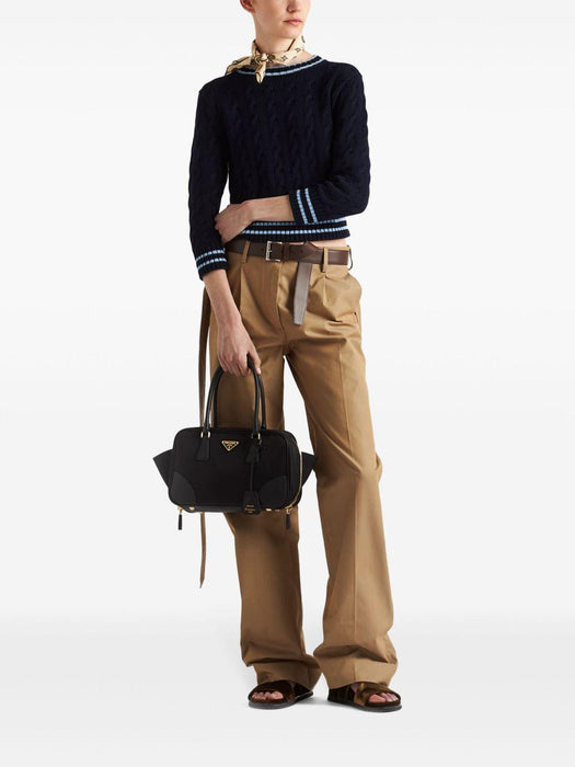 medium Re-Edition 1978 tote bag 1BB115 V TOO R064F0002 PRADA 