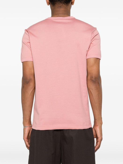 logo-patch T-shirt G8PV1Z G7P3NF0473 DOLCE & GABBANA 