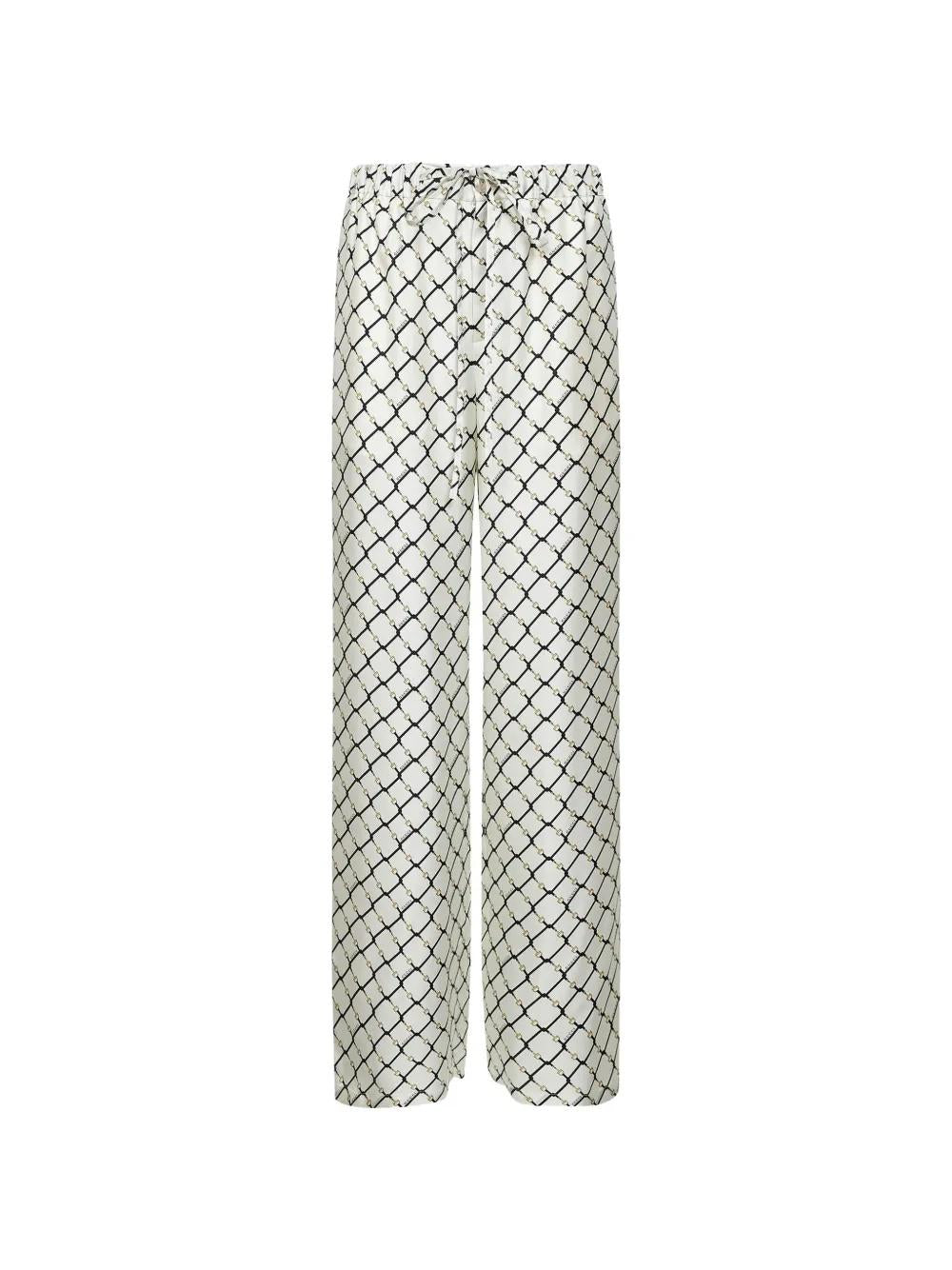 horsebit elasticated print trousers 852967 ZAUEO9097 GUCCI 