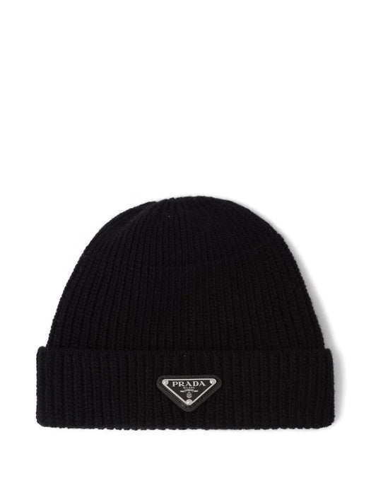 Wool and Cashmere Beanie 2HC426 3IMF0002 PRADA 