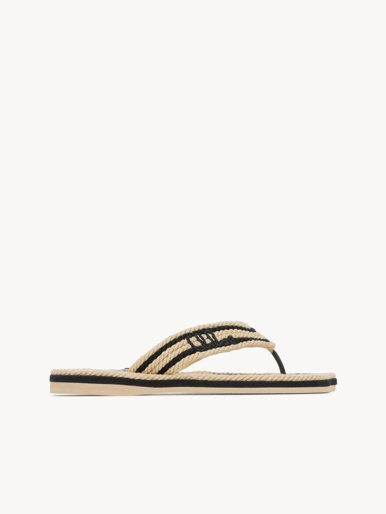 Chloé Sand sandal CH26A19BXP 1 905 CHLOÉ 