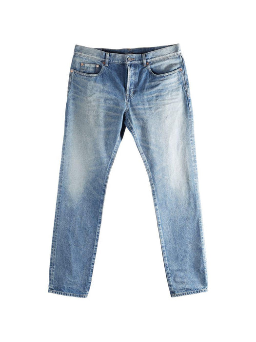 belt-loop buttoned trousers 842995 Y11CA4937 SAINT LAURENT 
