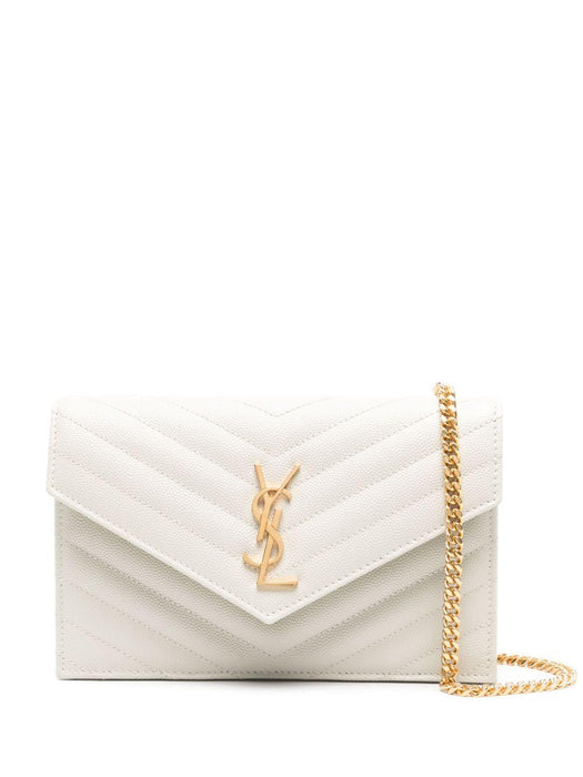 small Cassandre clutch bag 742920 BOW019207 SAINT LAURENT 