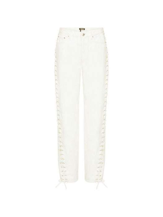 laced jeans 1155352121 2121 ROTATE 