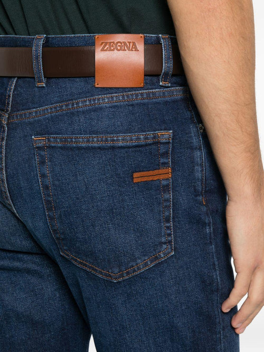 City five-pocket jeans UGIJ6A2 CITY001 ZEGNA 