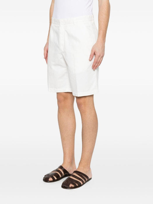 belt-loop shorts UHI37A3 TB17N01 ZEGNA 