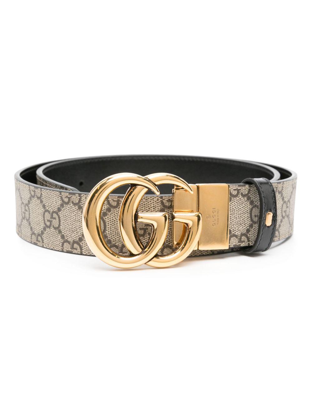 GG Marmont reversible belt 659416 92TIC9769 GUCCI 