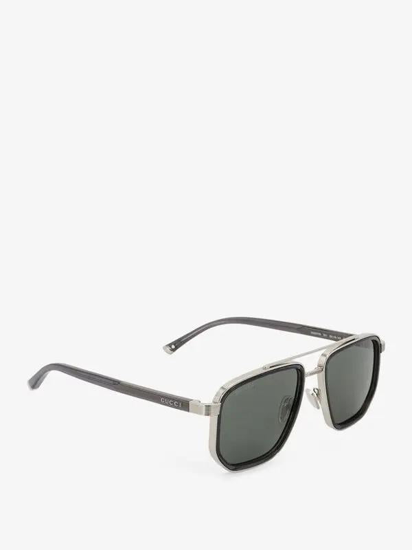 Navigator frame sunglasses 859577 I33308112 GUCCI 