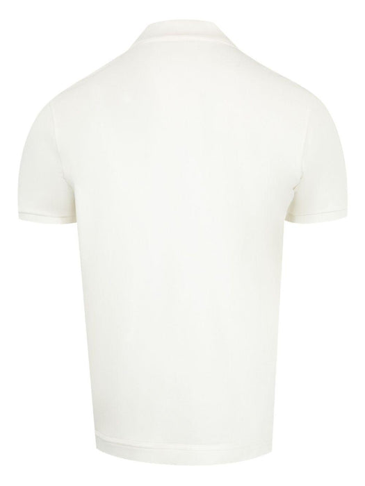 logo-patch cotton polo shirt K20918A00015 84556032 MONCLER 