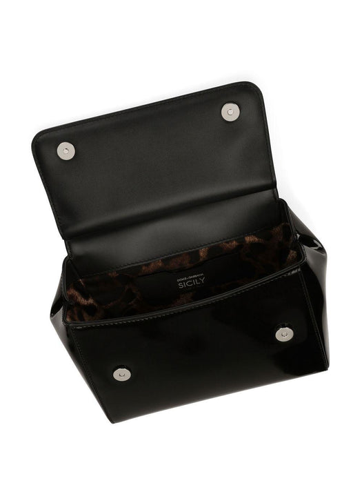 KIM DOLCE&GABBANA small Sicily top-handle bag BB6003 AI41380999 DOLCE & GABBANA 