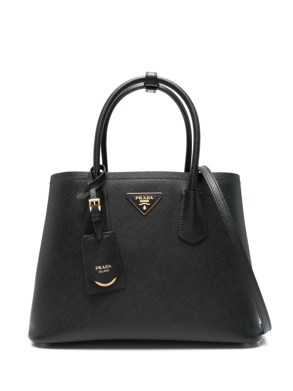small Saffiano tote bag 1BG887 V OOG 2A4AF0002 PRADA 