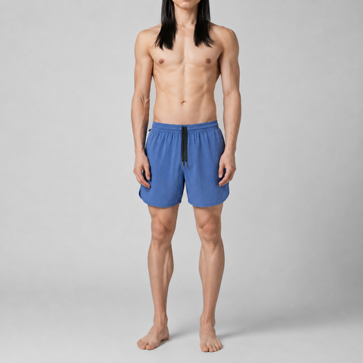 AzurroGrid Classic Swim Shorts WILD AZURROGRID TRUE TRIBE 