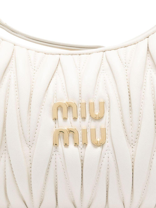 Wander tote bag 5BC125 V OOY AN88F0009 MIU MIU 