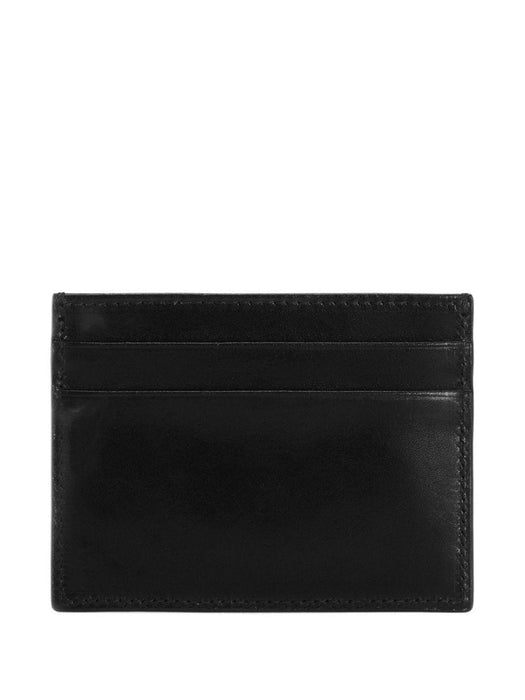 Tempesta calfskin card holder BP0330 AU99480999 DOLCE & GABBANA 