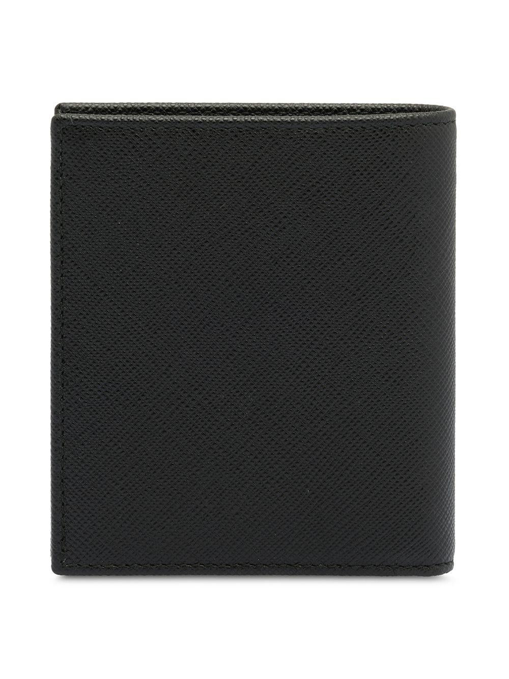 Saffiano leather wallet 2MO004 QHHF0002 PRADA 