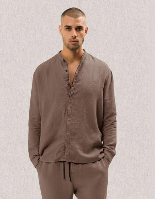 Double Fabric Shirt sh105 SH105 FANGO ATHOA 