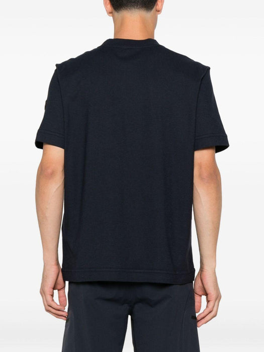 patch-pocket T-shirt K20918C00030 89B3Y742 MONCLER 