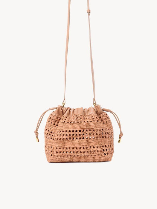 Mini shoulder bag with drawstring CH26AP951P08 24M CHLOÉ 