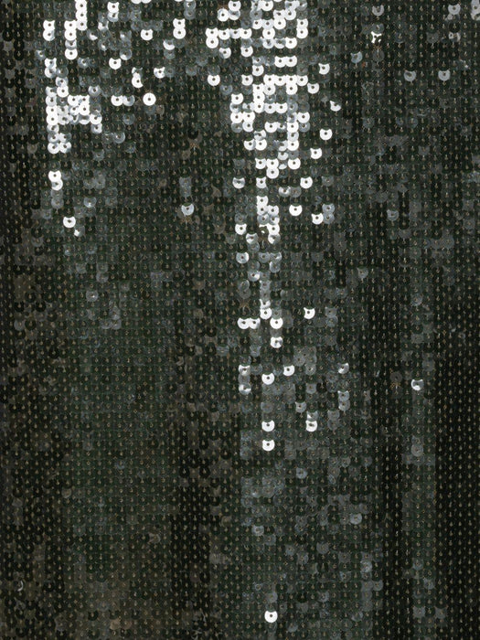 Sequins maxi slip dress 116139265  ROTATE 