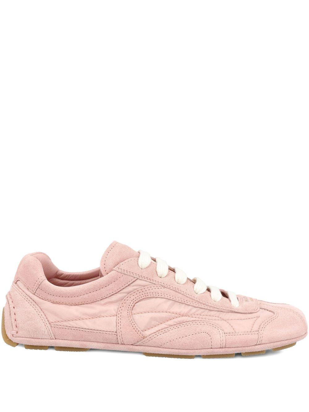 lace-up sneakers<BR/><BR/> 1E247O F D010 D7CF0924 PRADA 