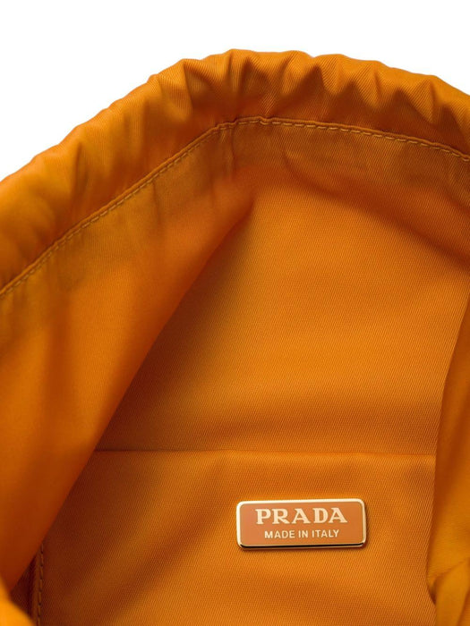 drawstring clutch bag 1NK001 2HG6F0287 PRADA 