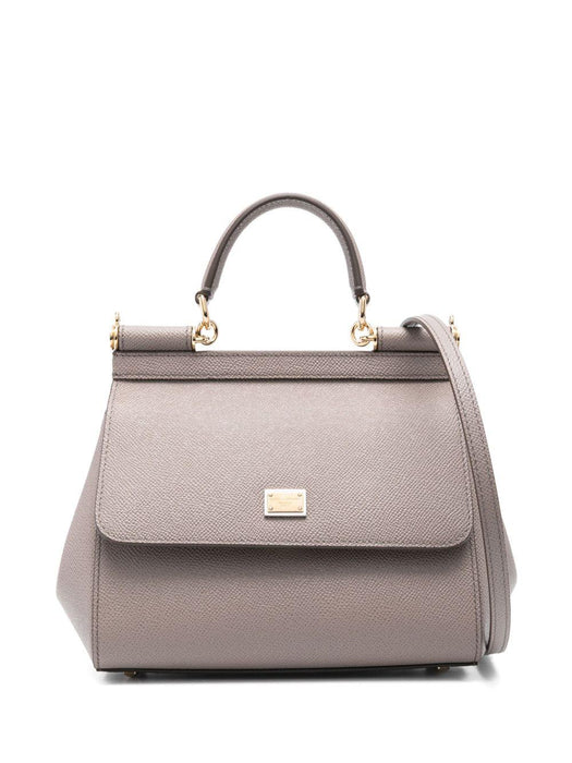 leather tote bag BB6003 B100180045 DOLCE & GABBANA 