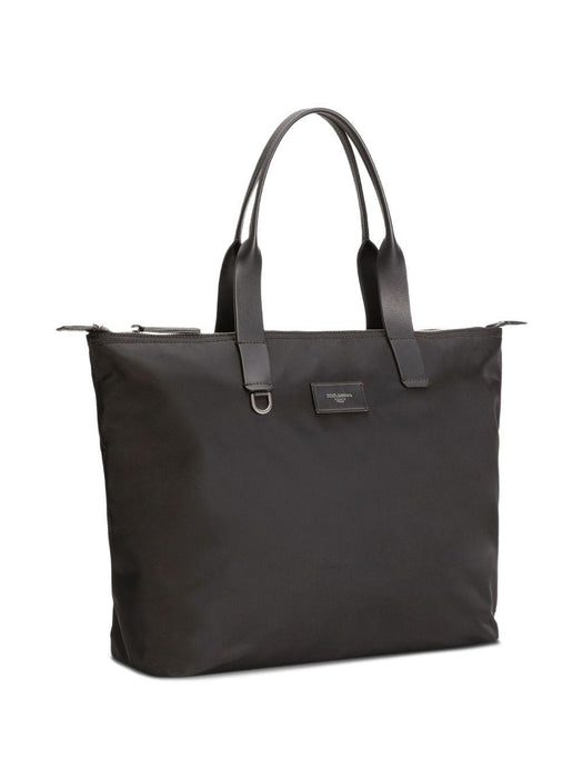 logo-plaque tote bag BM2375 AN4218B956 DOLCE & GABBANA 