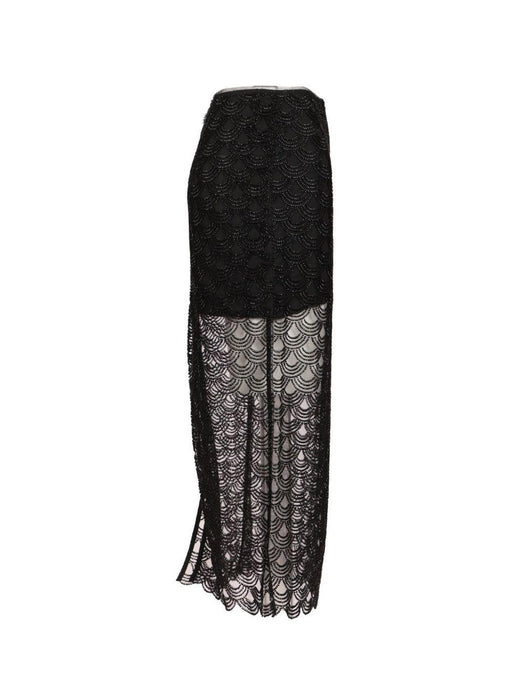 Sequin-embellished Skirt 116290100  ROTATE 