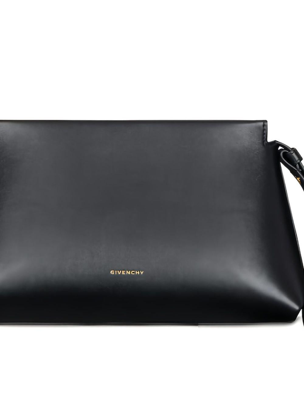 leather clutch bag BB60PEB2AE 001 GIVENCHY 