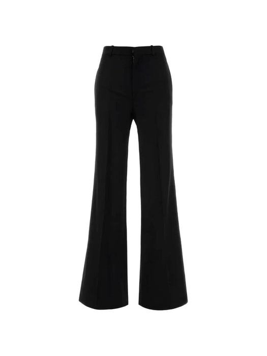 Pressed-crease flared trousers CH26APA36067 001 CHLOÉ 